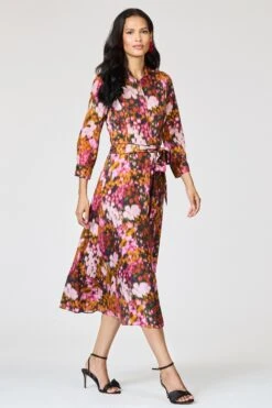 ELIZABETH DRESS - KALEIDOSCOPE