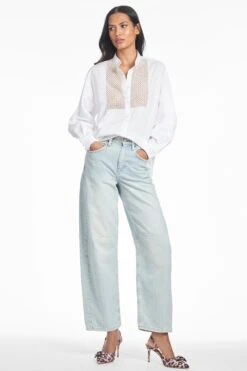 EMORY TOP - WHITE 7 EMORY TOP - WHITE -Outdoor Voices Store S251T01 100 4