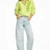 DOLLY TOP - PERIDOT -Outdoor Voices Store S253T06 321 8