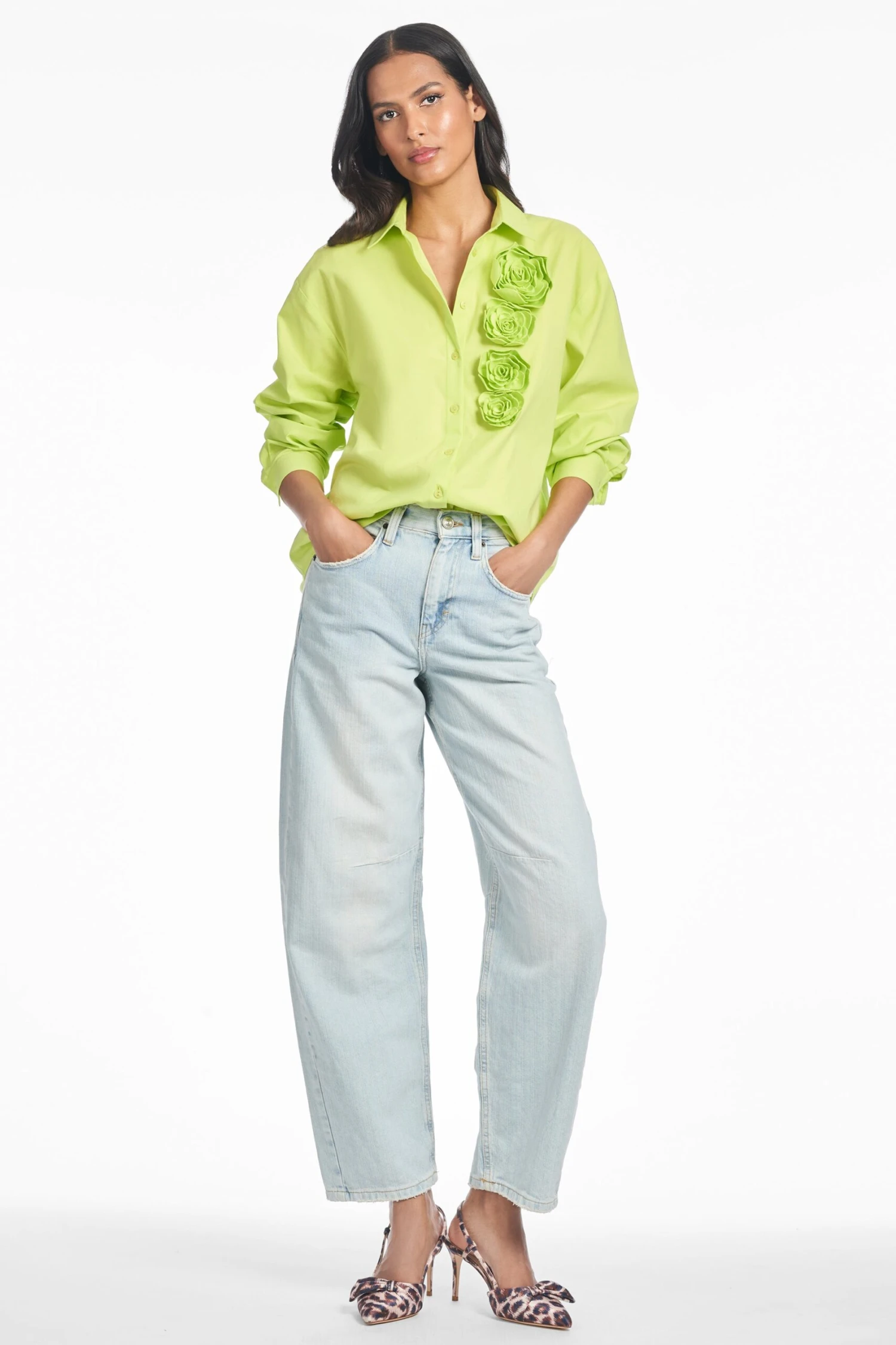 DOLLY TOP - PERIDOT 3 DOLLY TOP - PERIDOT