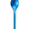 Snow Peak Titanium Spork -Outdoor Voices Store SCT 004BL blue 3