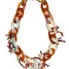Marilyn Necklace - Bone Multi -Outdoor Voices Store SHOES TOP 039