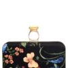 On The Rocks Clutch - Noir Wildflower 1 On The Rocks Clutch - Noir Wildflower -Outdoor Voices Store SHOT 14 235