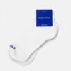 Sport Low-Cut Sock -Outdoor Voices Store Sport Sock White U601395 PCN WHI Packaged PL 0051 0hgw4GE