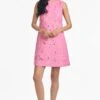 ROSA DRESS - PINK SERENADE 1 ROSA DRESS - PINK SERENADE -Outdoor Voices Store T251D04 693 2