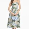 PRU DRESS - DUNE AND DUSK PETALS 2 PRU DRESS - DUNE AND DUSK PETALS -Outdoor Voices Store T251D16 289