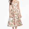JACINTA DRESS - PEARL GARDEN 2 JACINTA DRESS - PEARL GARDEN -Outdoor Voices Store T251D24 142 2