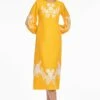 AMAIRA DRESS - MARIGOLD -Outdoor Voices Store T251D27 722