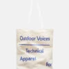 OV Signature Tote 1 OV Signature Tote -Outdoor Voices Store TOTEBAG OV FRONT V2