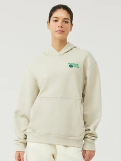 Doing Good Things Hoodie 5 Doing Good Things Hoodie -Outdoor Voices Store U501256 LBF EGO Doing Good Things Hoodie Eggshell 020