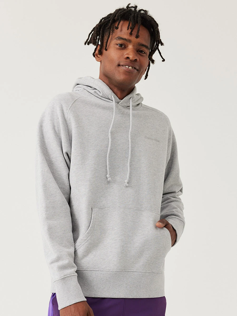 Organic Cotton Terry Hoodie 3 Organic Cotton Terry Hoodie