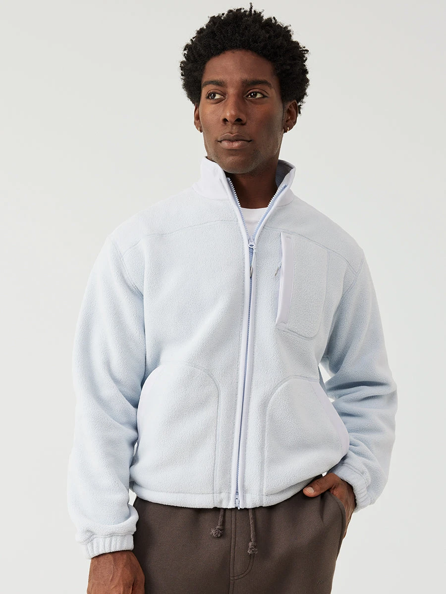 PrimoFleece Relaxed Full Zip 7 PrimoFleece Relaxed Full Zip - Image 5