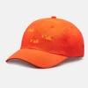 Y'all Hat -Outdoor Voices Store U601072 TAS YMR Yall Yall Yall Hat YMCA Mandarin Red 007