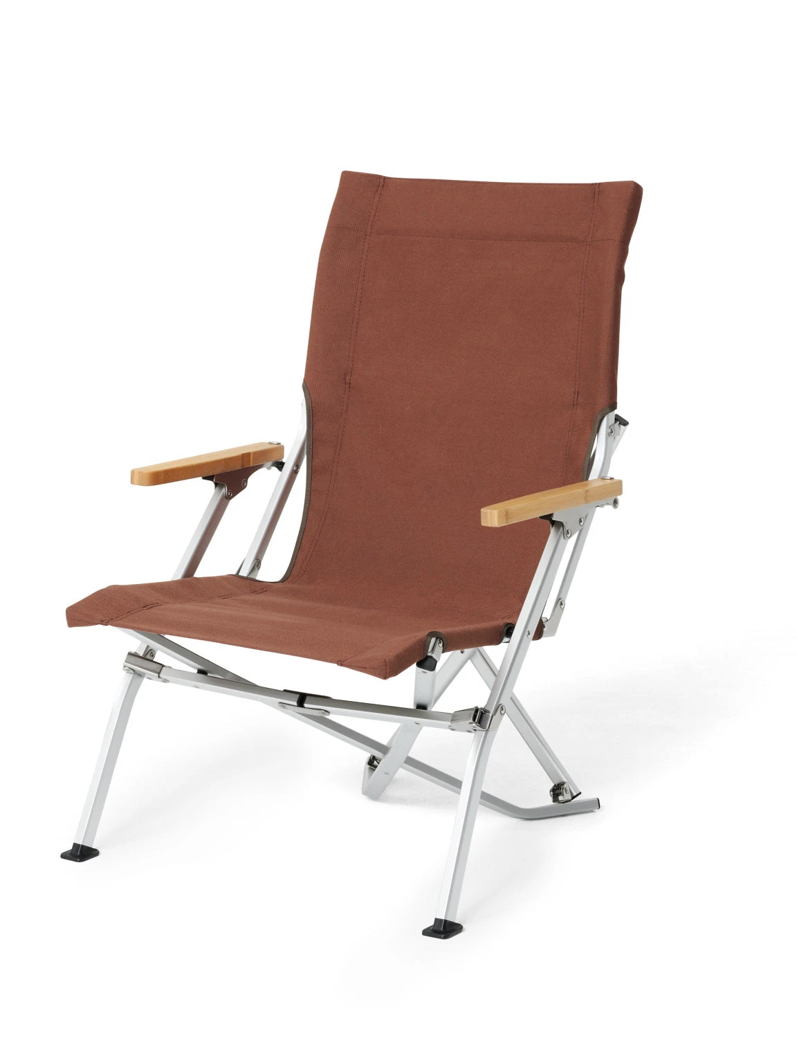 Snow Peak Low Beach Chair 4 Snow Peak Low Beach Chair - Image 2