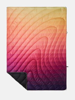 Rumpl Original Puffy -Outdoor Voices Store U601785 TPY DPF Rumpl Original Puffy Dawn Pixel Fade A 007 Wft99WG