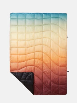 Rumpl Nanoloft Puffy 7 Rumpl Nanoloft Puffy -Outdoor Voices Store U601829 TPY PYF Rumpl Nano Loft Puffy Playa Fade FRONT RzD0yP2