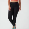 Warmup 3/4 Legging 1 Warmup 3/4 Legging -Outdoor Voices Store W101415 TXC BLK Warmup 3 4 Legging Black 075 eR5u5VT