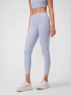 Warmup 7/8 Legging -Outdoor Voices Store W101416 TXC LKE Warmup 7 8 Legging Lake 1145 vO0402d