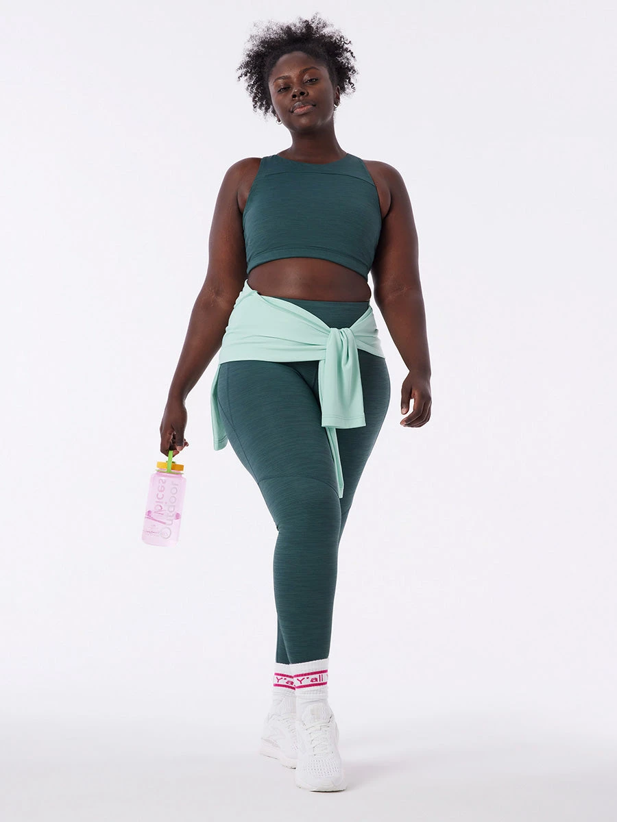 TechSweat™ 7/8 Legging 8 TechSweat™ 7/8 Legging - Image 6