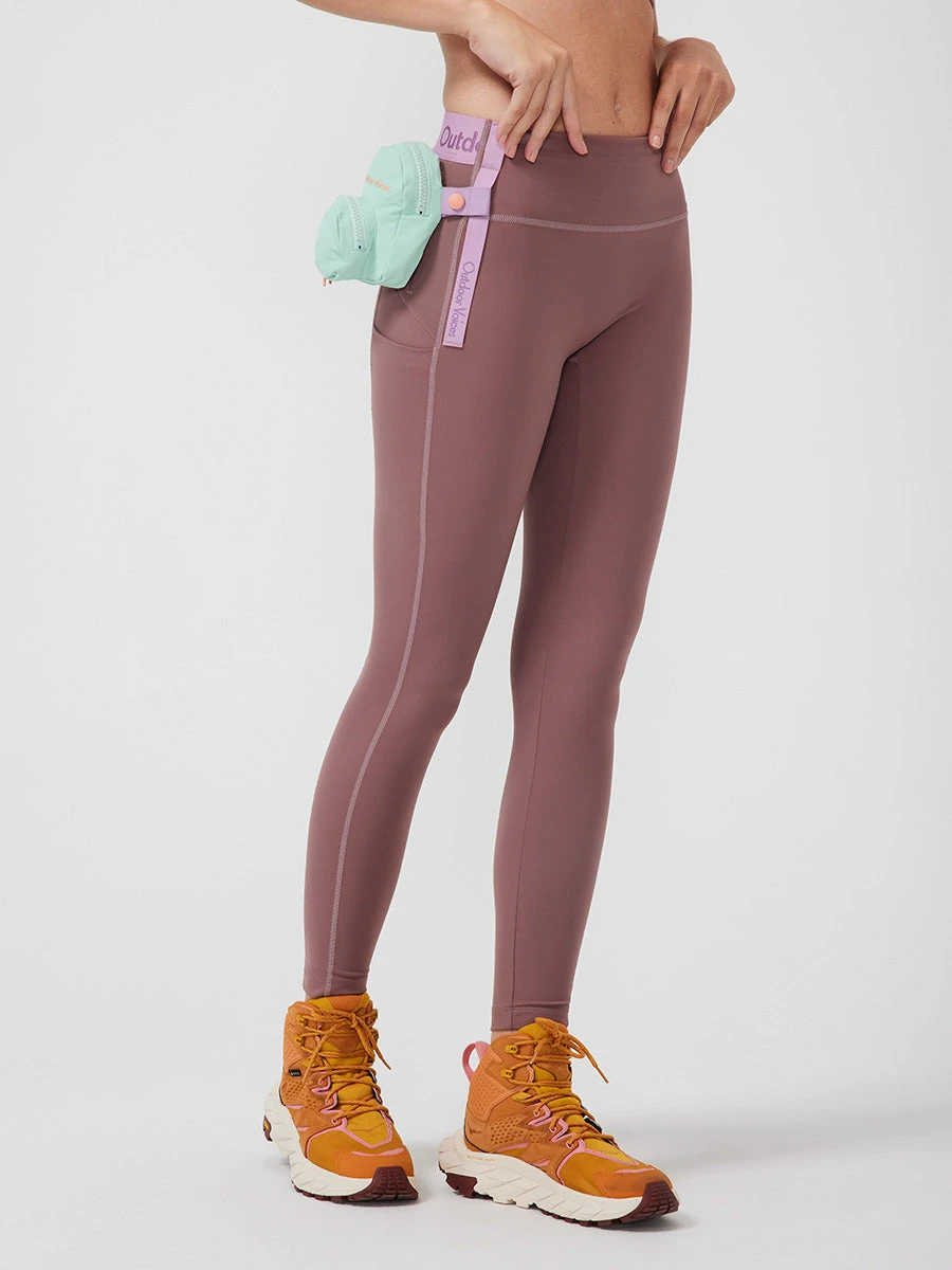 Snacks 7/8 Legging 5 Snacks 7/8 Legging - Image 3