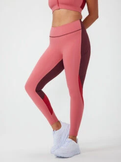 SuperForm™ Full Length Legging 9 SuperForm™ Full Length Legging -Outdoor Voices Store W101559 BIT DSP Zoom Full Length Legging Desert Rose Shiraz Pomegranate 072 zoUC8Gx