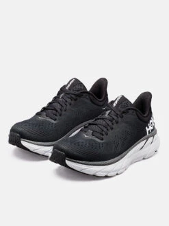 Women's HOKA Clifton 7 10 Women's HOKA Clifton 7 -Outdoor Voices Store W1110509 HKA BKW V2