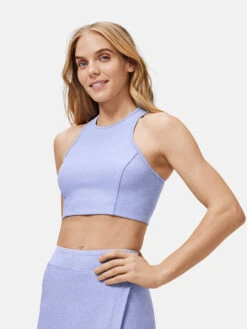 Athena Crop Top 17 Athena Crop Top -Outdoor Voices Store W201419 TXC LAC AthenaCrop Lilac 098 V2