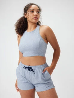 Athena Crop Top 20 Athena Crop Top -Outdoor Voices Store W201419 TXC LKE Athena Crop Top Lake 062 8nvOUN2