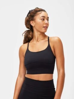 FreeForm Crop Top 13 FreeForm Crop Top -Outdoor Voices Store W201508 SDM BLK Flow Crop Top Black 035