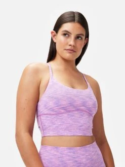 FreeForm Crop Top 15 FreeForm Crop Top -Outdoor Voices Store W201508 SDM HYA Flow Crop Top Hyacinth 094 1