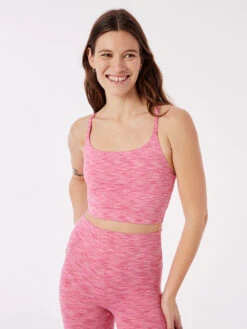 FreeForm Crop Top 19 FreeForm Crop Top -Outdoor Voices Store W201508 SDM WPK Flow Crop Top Wild Pink 060 2YMFax8
