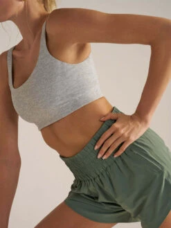 Double Time Bra 9 Double Time Bra -Outdoor Voices Store W201524 TXC DVE Double Time Bra Dove Shot 11 OV CH 0740 EXP250119 f97080ed 52ef 4582 8b12 f575ea60eb13