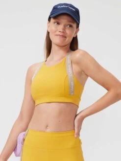 Snacks Bra 11 Snacks Bra -Outdoor Voices Store W201568 BIT CID Snacks Bra Cider lead 08J52np