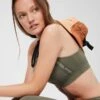 Snacks Bra 2 Snacks Bra -Outdoor Voices Store W201568 BIT TTR Snacks Bra Tea Tree sideCLOSE 9lEY4u6
