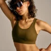 CoolForm Bra 2 CoolForm Bra -Outdoor Voices Store W202376 CLF DKO CoolForm Bra Dark Olive CH 2692 1 28e359b7 9d3e 4539 8099 fd1342b3fb9d