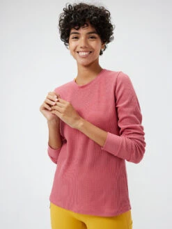 FastTrack Waffle Longseleeve