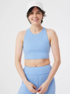 SuperForm™ Crop Top 13 SuperForm™ Crop Top -Outdoor Voices Store W301760 BIT SKY Zoom Crop Top Sky 0065 vxsZrLR
