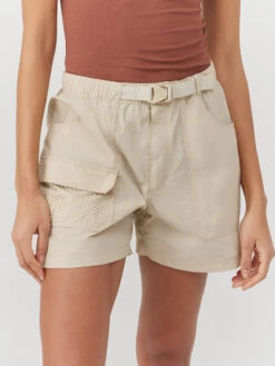 RecNylon 4" Short 11 RecNylon 4" Short -Outdoor Voices Store W301907 CTR CPO SheerRib Tank Cappuccino 026 2 9bNQJJj