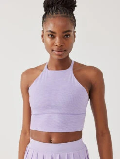 TechSweat™ Criss Cross Tank