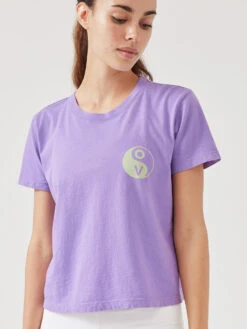 Move Your Body Shortsleeve -Outdoor Voices Store W302095 CTJ LLP Move Your Body Shortsleeve Lollipop 029 IRRElpk