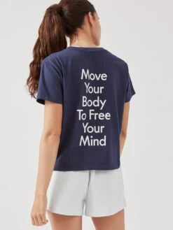 Move Your Body Shortsleeve