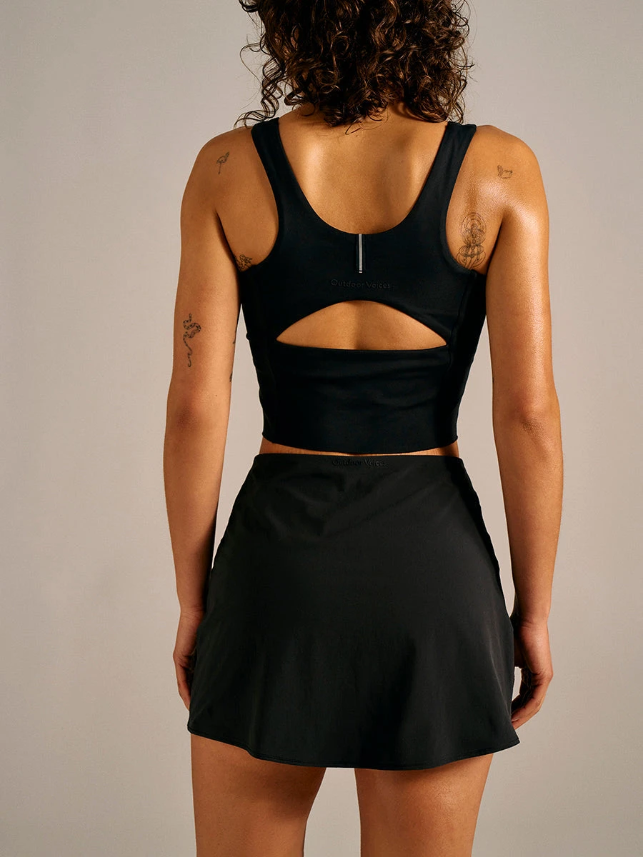 LightSpeed Minimal 3" Skort 4 LightSpeed Minimal 3" Skort - Image 2