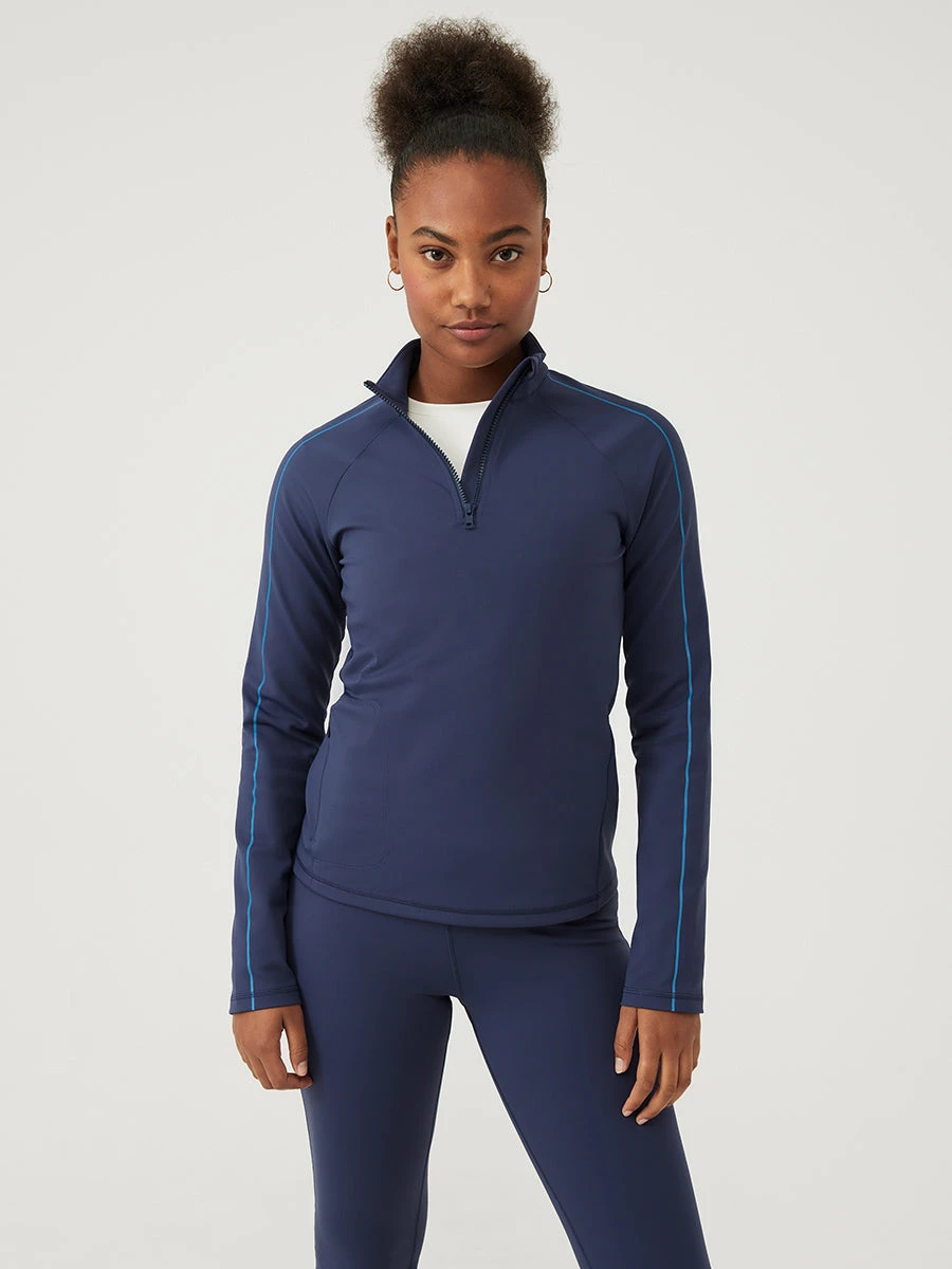 FrostKnit 1/4 Zip Pullover 4 FrostKnit 1/4 Zip Pullover - Image 2