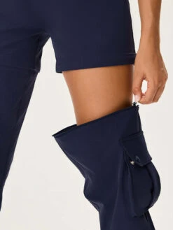 RecTrek Zip-Off Pant 13 RecTrek Zip-Off Pant -Outdoor Voices Store W701046 DCW OKE RecTrek Zip Off Navy 114 EXP240615 c0c2585b 5e4c 4fc7 b96d 5db014ec02f5