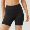 TechSweat™ 6" Short -Outdoor Voices Store W701543 TSW BLK Move Free 6in Short Black 1138 tfyqg1I