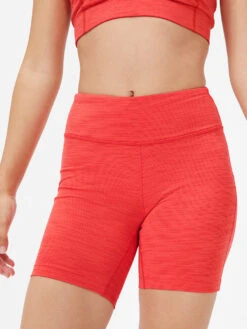 TechSweat™ 6" Short 21 TechSweat™ 6" Short -Outdoor Voices Store W701543 TSW PPY Move Free 6in Short Poppy 084 1