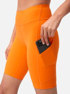 SuperForm™ 8" Short 11 SuperForm™ 8" Short -Outdoor Voices Store W701654 BIT CLT Zoom 8 Short Clementine 074 rZdeK0N