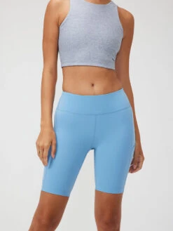 SuperForm™ 8" Short 13 SuperForm™ 8" Short -Outdoor Voices Store W701654 BIT MOB Zoom 8in Short Morning Blue 1397 q30usDf