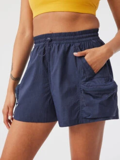 Windbreaker 3" Short -Outdoor Voices Store W701723 RSN DSY Windbreaker 3in Short Dark Sky 059 1