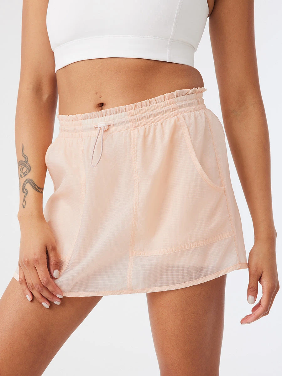 Windbreaker 2.5" Skort 3 Windbreaker 2.5" Skort